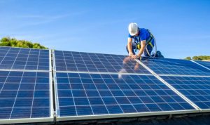 Installation et mise en production des panneaux solaires photovoltaïques à Lisle-sur-Tarn